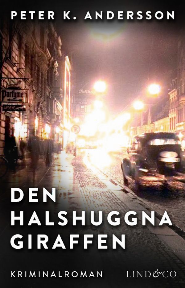 Den halshuggna giraffen | 0:e upplagan