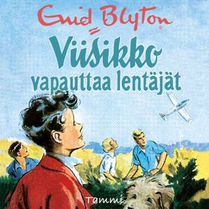 Viisikko vapauttaa lentäjät | 1:a upplagan