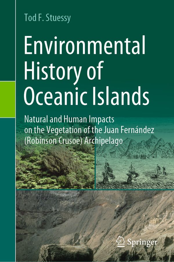 Environmental History of Oceanic Islands | 1:a upplagan