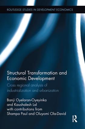 Structural Transformation and Economic Development | 1:a upplagan