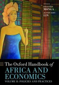 The Oxford Handbook of Africa and Economics | 0:e upplagan