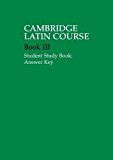 Cambridge latin course 3 student study book answer key