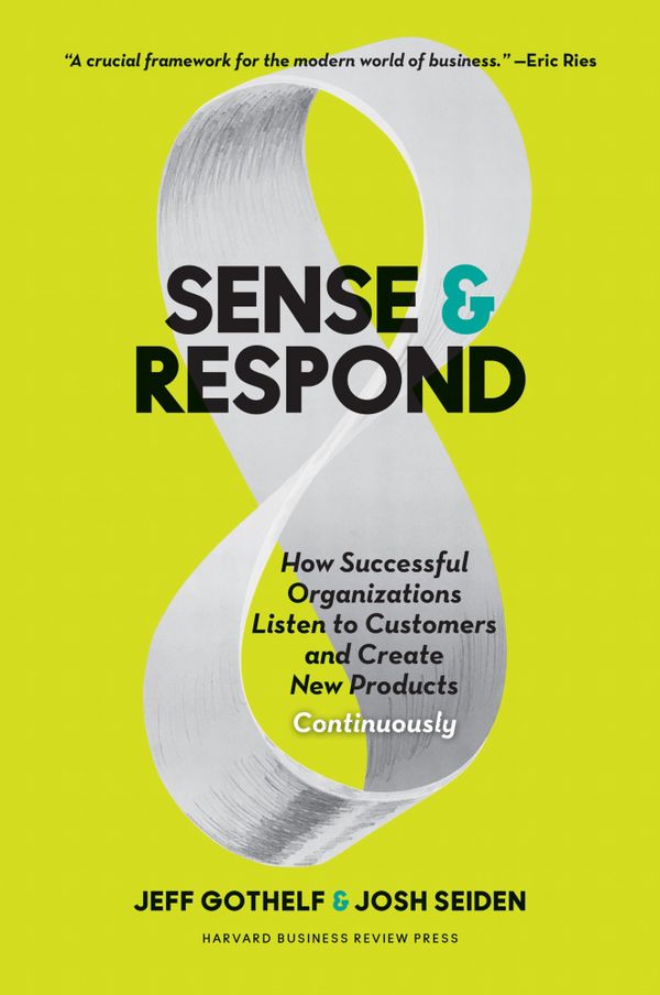 Sense & Respond | 0:e upplagan