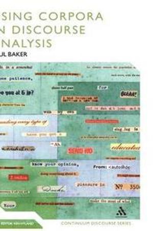 Using Corpora in Discourse Analysis