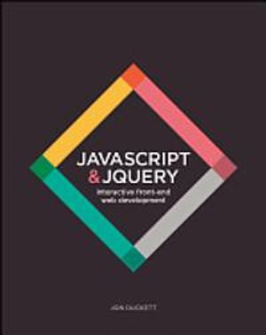 JavaScript & JQuery: Interactive Front-End Web Development | 1:a upplagan