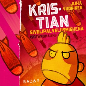 Kristian siviilipalvelusmiehenä | 1:a upplagan