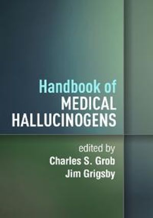 Handbook of Medical Hallucinogens | 1:a upplagan