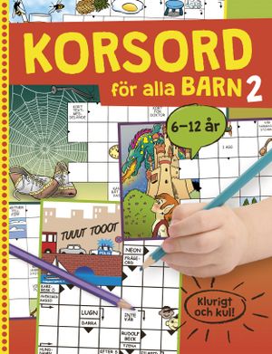 Korsord för alla barn 2