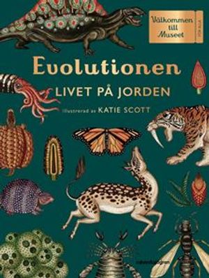 Evolutionen : Livet på jorden | 1:a upplagan