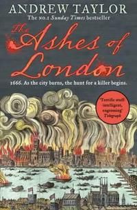 The ashes of London | 1:a upplagan