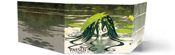 Nordiska väsen - SL-skärm | 0:e upplagan