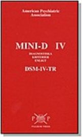 MINI-D IV : diagnostiska kriterier enligt DSM-IV-TR