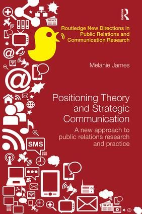 Positioning Theory and Strategic Communication | 1:a upplagan