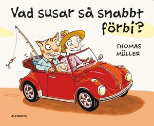 Vad susar så snabbt förbi?