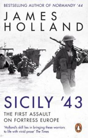 Sicily '43 - A Times Book of the Year | 0:e upplagan