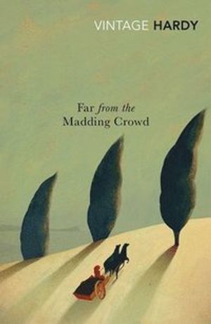 Far from the madding crowd