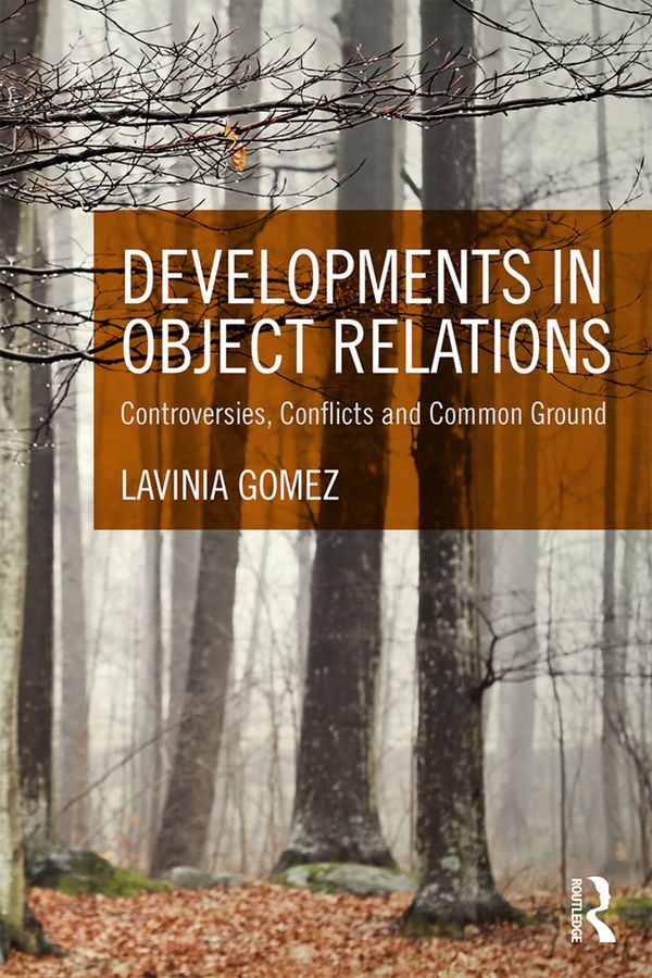Developments in Object Relations | 1:a upplagan