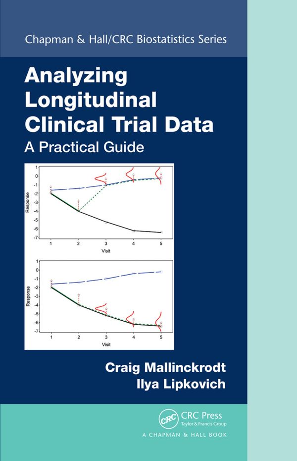 Analyzing Longitudinal Clinical Trial Data | 1:a upplagan