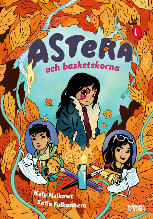 Astera och basketskorna | 0:e upplagan