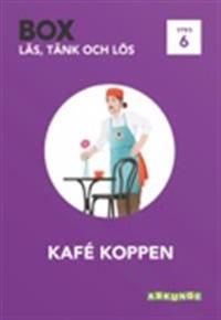Kafé Koppen | 1:a upplagan