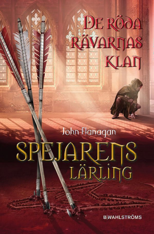 De röda rävarnas klan | 1:a upplagan