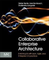 Collaborative Enterprise Architecture | 0:e upplagan
