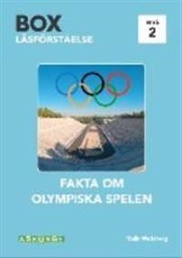 Fakta om Olympiska spelen | 1:a upplagan
