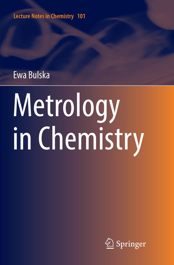 Metrology in Chemistry | 1:a upplagan