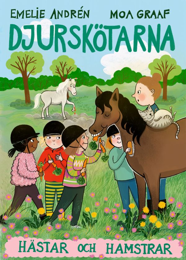 Djurskötarna: Hästar och hamstrar | 0:e upplagan