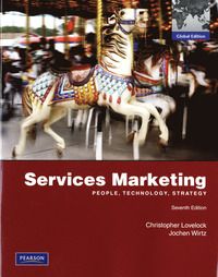 Services Marketing | 7:e upplagan