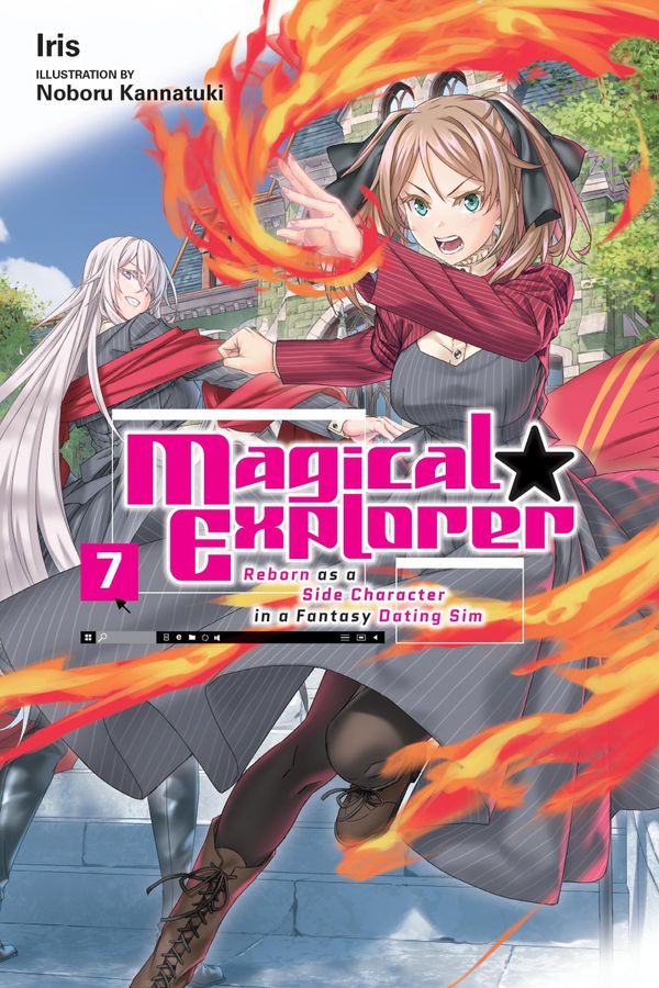 Magical Explorer, Vol. 7 (light novel) | 0:e upplagan
