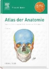 Atlas der Anatomie | 6:e upplagan