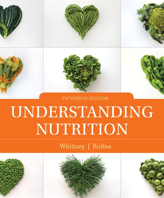 Understanding Nutrition | 15:e upplagan