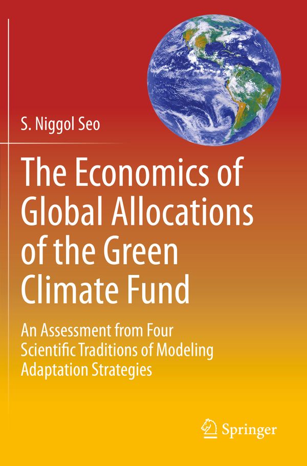 The Economics of Global Allocations of the Green Climate Fund | 1:a upplagan