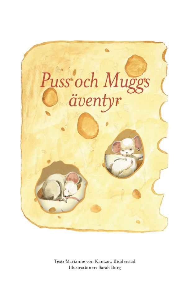 Puss och Muggs äventyr | 0:e upplagan
