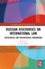 Russian Discourses on International Law