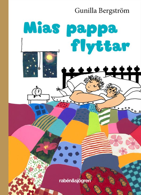 Mias pappa flyttar | 1:a upplagan