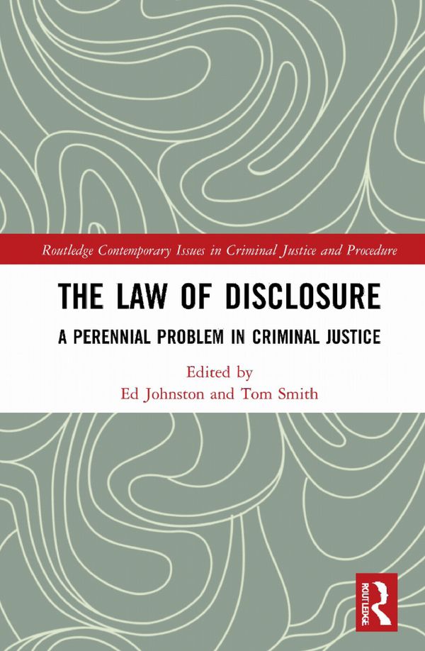 The Law of Disclosure | 1:a upplagan