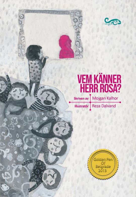 Vem känner herr Rosa? | 0:e upplagan