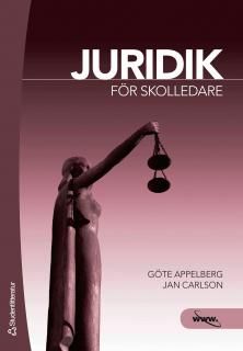 Juridik för skolledare | 2:a upplagan