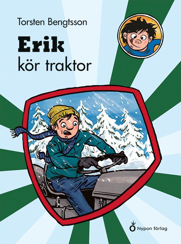Erik kör traktor | 0:e upplagan