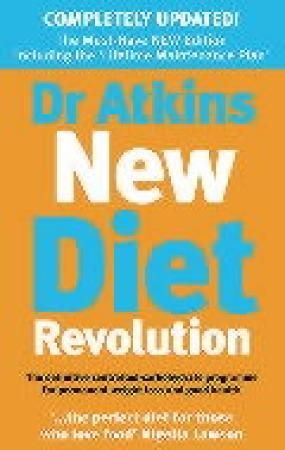 Dr atkins new diet revolution | 0:e upplagan