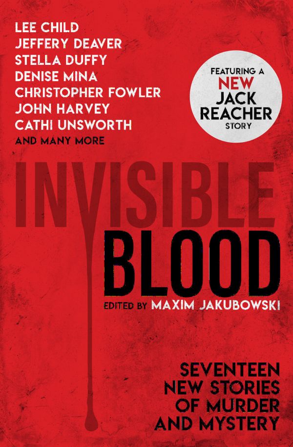 Invisible Blood | 0:e upplagan
