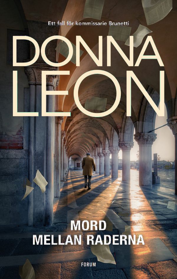 Mord mellan raderna | 0:e upplagan