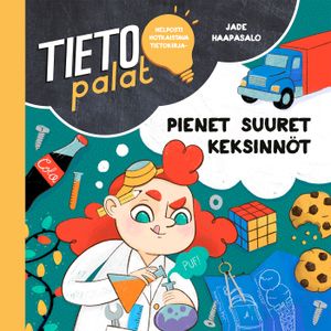 Tietopalat: Pienet suuret keksinnöt | 1:a upplagan