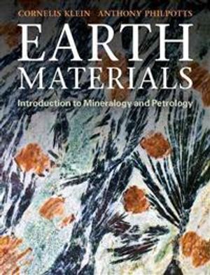 Earth Materials | 1:a upplagan