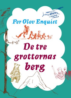 De tre grottornas berg | 1:a upplagan