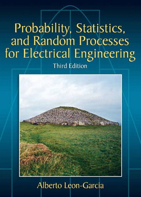 Probability, Statistics, and Random Processes For Electrical Engineering | 3:e upplagan