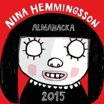 Nina Hemmingsson almanacka 2015
