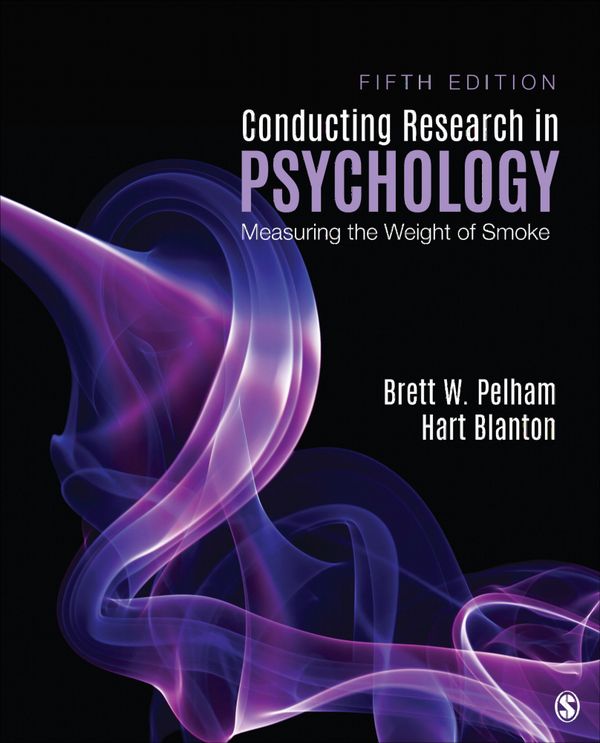Conducting Research in Psychology | 5:e upplagan